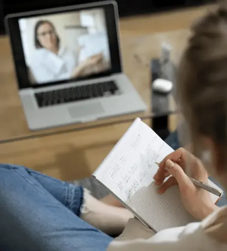 Séance - Libération des blocages (1h30) - Vidéoconférence